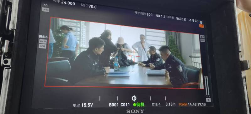 长春广告片拍摄公司服务世界500强的标准化体系